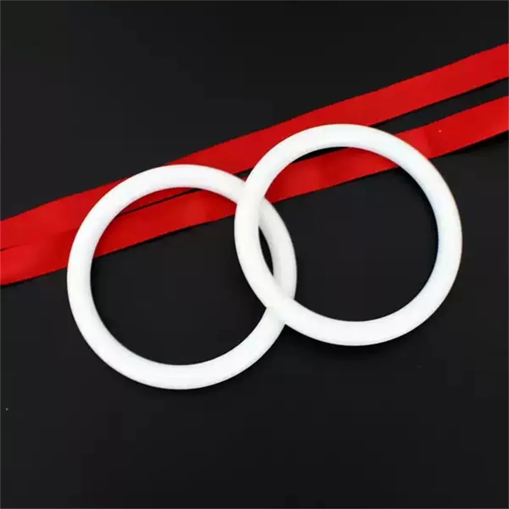 プロ仕様のシルクスカーフをリングを通してマジックを演出 - ステージ、クローズアップ、パーティーのパフォーマンスに最適な瞬間的視覚的貫通イリュージョン