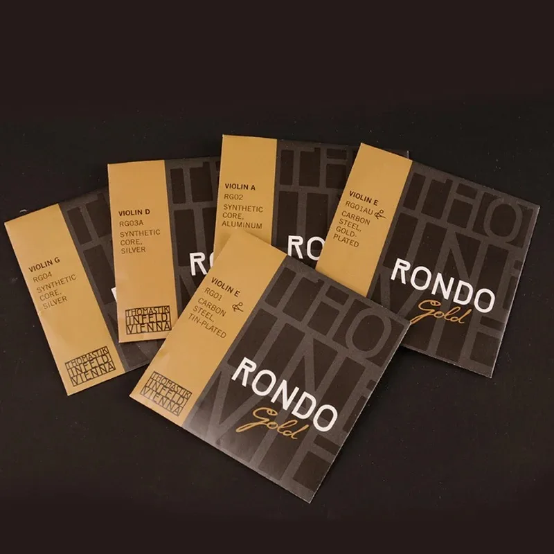 Universe Grocery Store E-string RONDO Upgraded Violin Strings RG100 Violin Strings