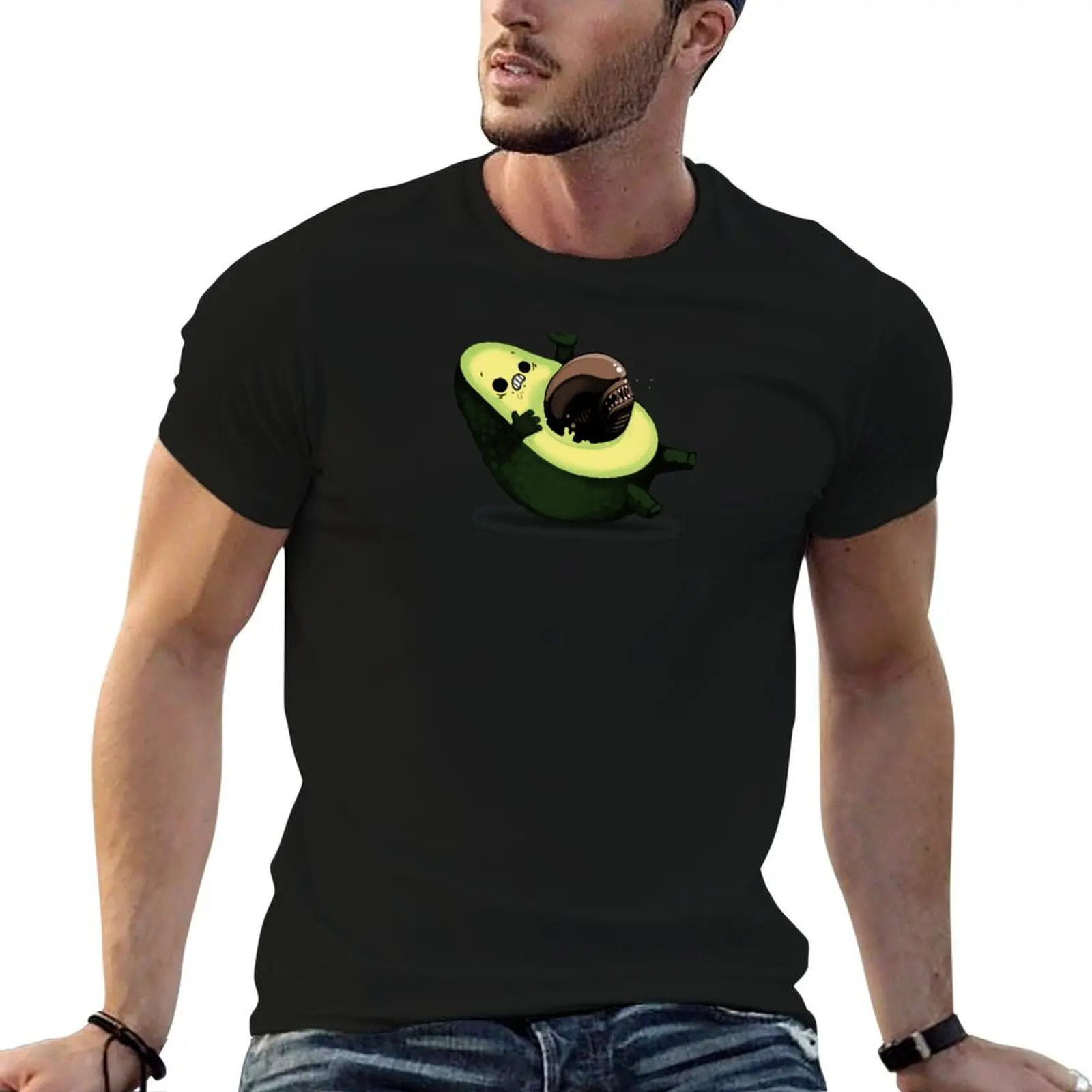 

quality tshirt T-Shirt anime t luxury man brand Avocalien high shirts