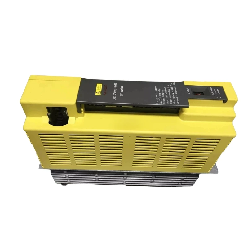 

Сервоусилитель Fanuc A06B-6066-H246, проверен, исправен, в наличии.