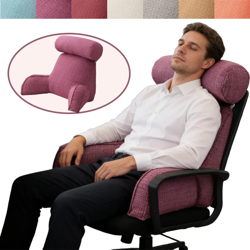 cuscino-triangolare-monocolore-per-lettura-a-letto-con-imbottitura-in-cotone-perlato-supporto-lombare-e-cuscino-per-braccia-e-collo-per-divano-e-letto