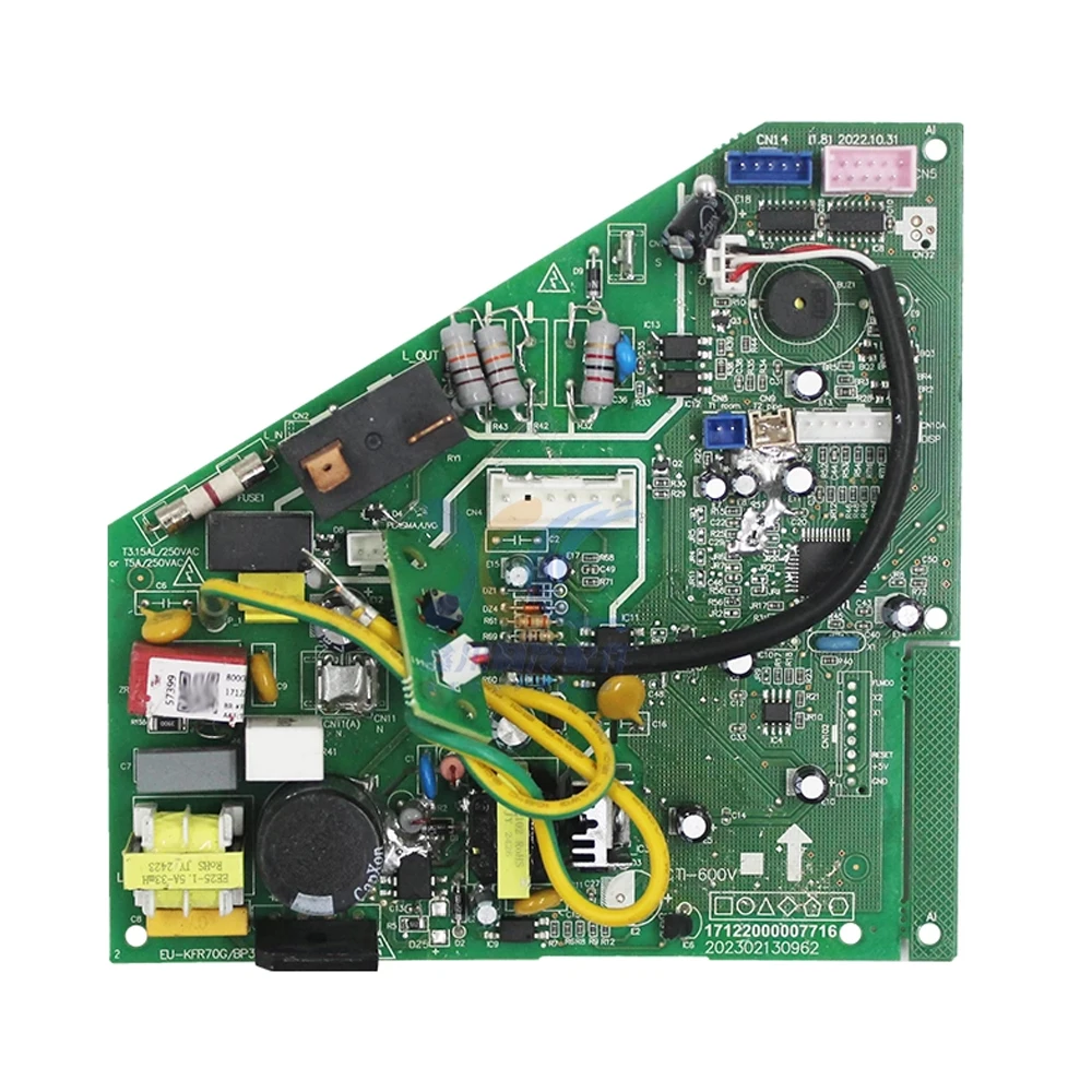 EU-KFR70G/BP3N1Y-AB 17122000007716 New Original Motherboard Control Module PCB For Midea Air Conditioner