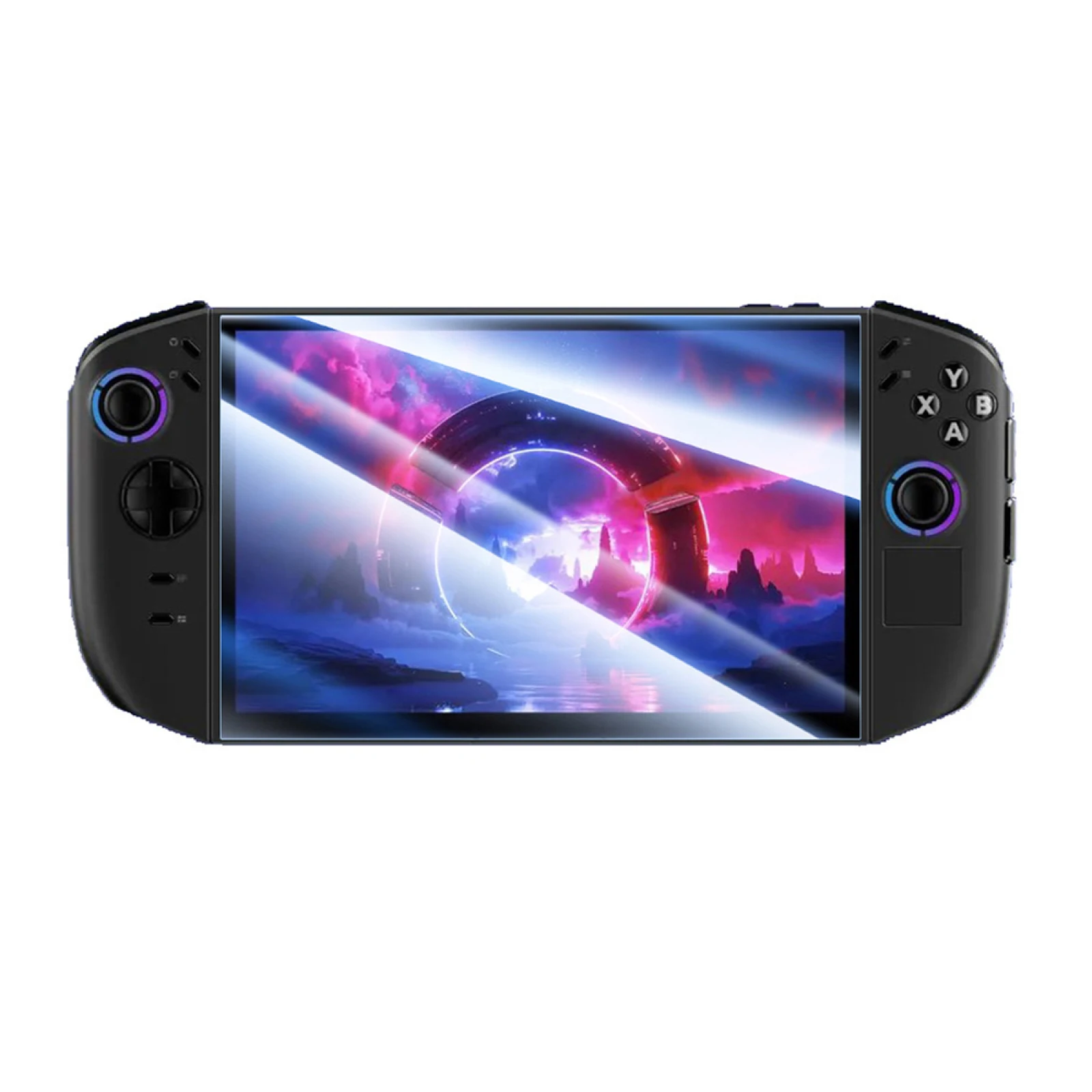 

Screen Protector for Legion Go2,Tempered Glass Protective Film 9H Anti-Bubble Ultra-Clear Film Anti Scratch Resistant Protection