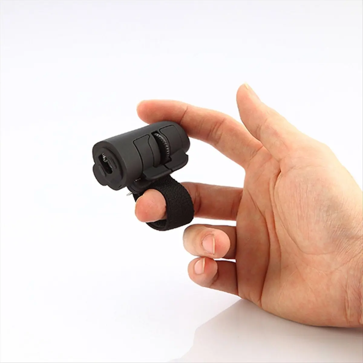 Bluetooth Mouse Universal Finger Rings Optical Mini Mouse 1600DPI for Notebook Laptop Tablet Desktop PC Mouse