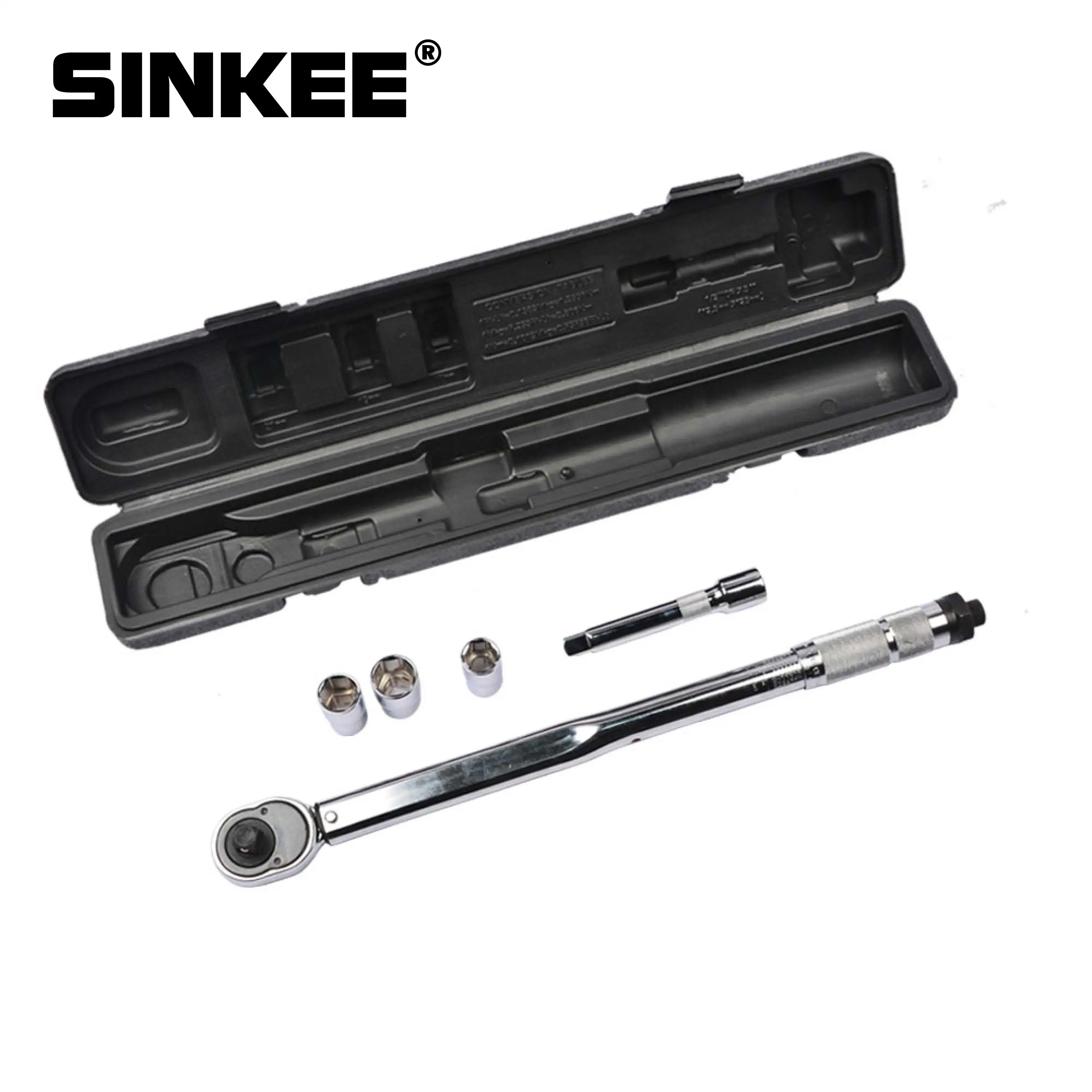 Ratcheting Torque Wrench 1/2