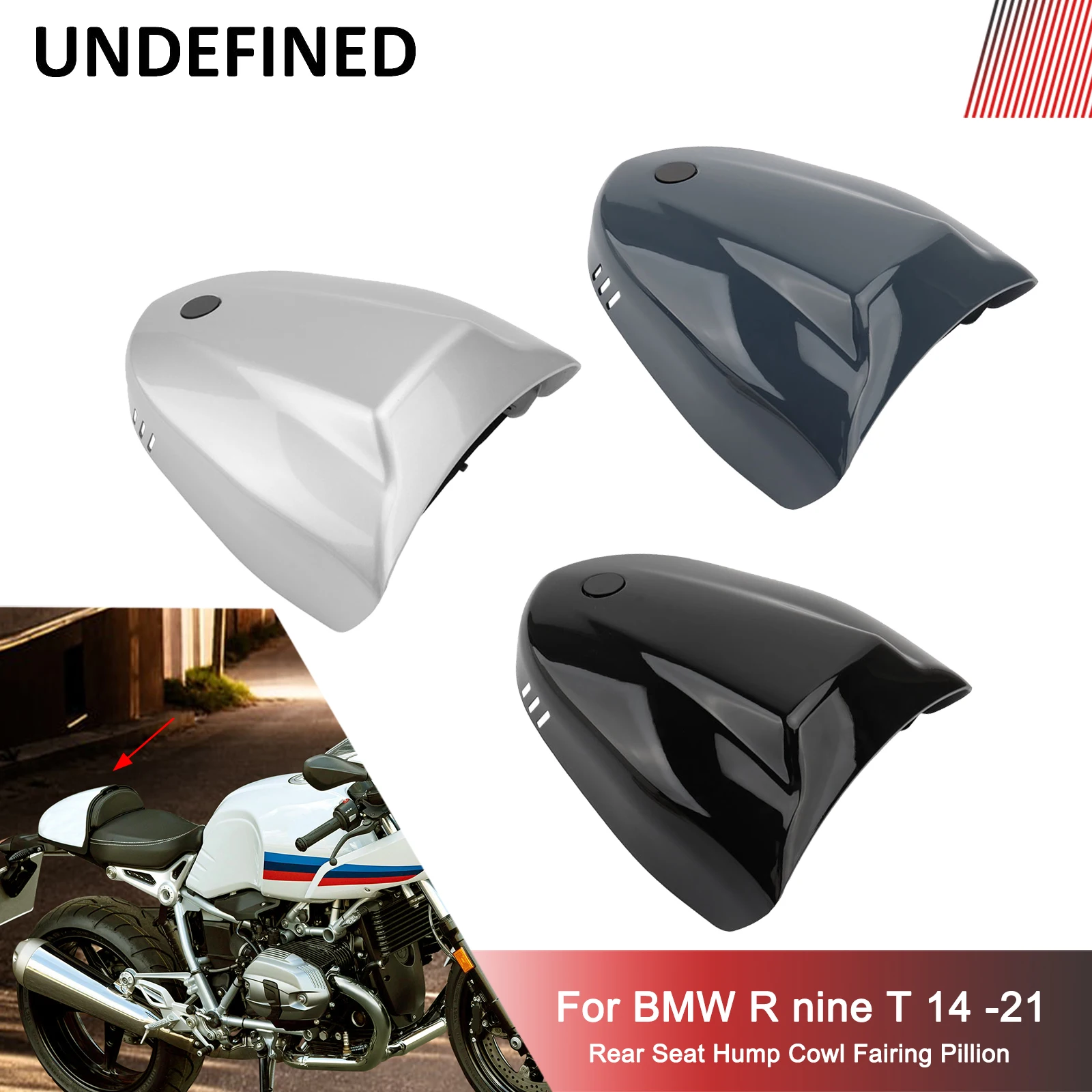 

Обтекатель для заднего сиденья Мотоцикла BMW R NINE T 2014 -2021
