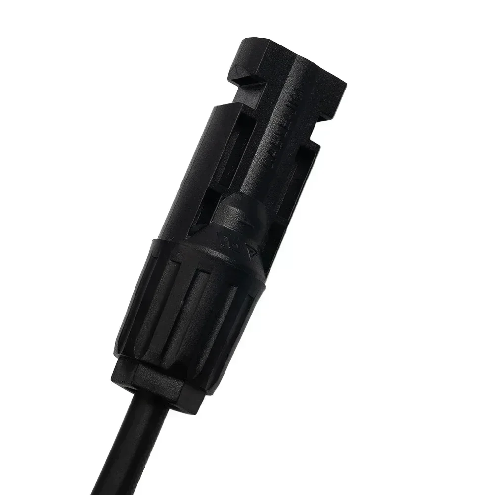 Solar PV Junction Box Solar Panel Vertical With Wire 12AWG Wire Anti-islanding Protection Connector Accessories