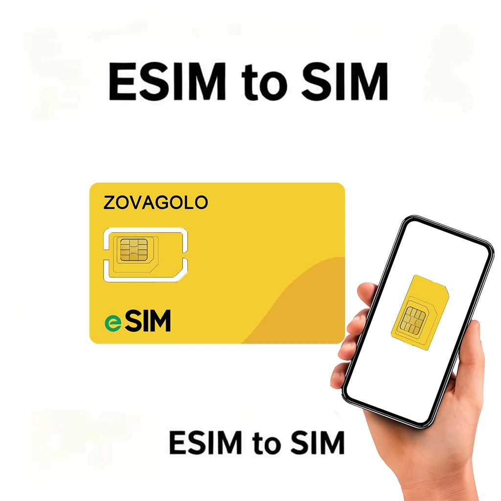 

ESIM to SIM card EUICC card reader supports TYPEC/USB/Lightning and is compatible with 95% of mobile phones and computers