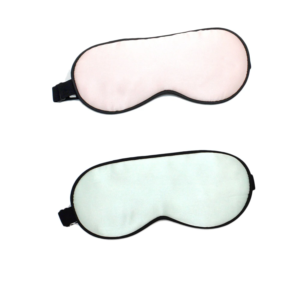 

Eye Protection Mask Patches for Kids Silk Eyeshade Breathable Sleep Rest Aid Toddler