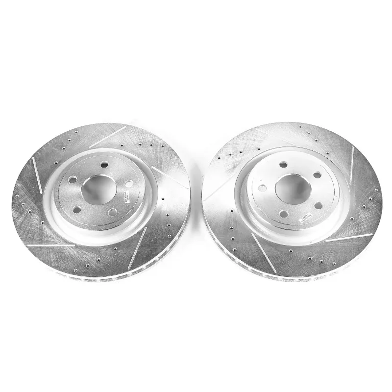 Power Stop AR83080XPR OEM brake discs grinding rotor cover for JEE-P GRAND CHEROKEE IV