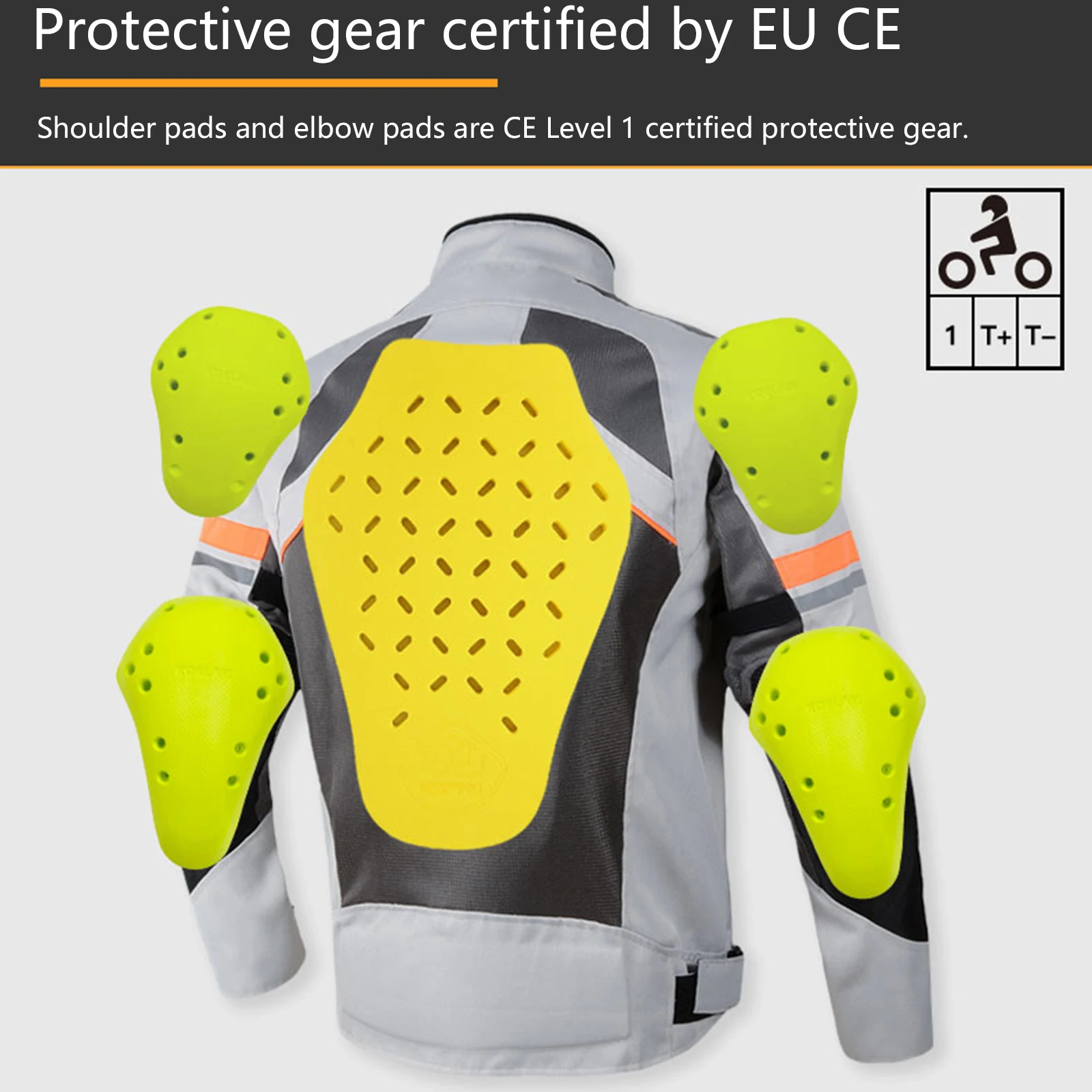 Thumbnail 2 - #83 Budget Motorcycle Protective Clothing for Smart Shoppers