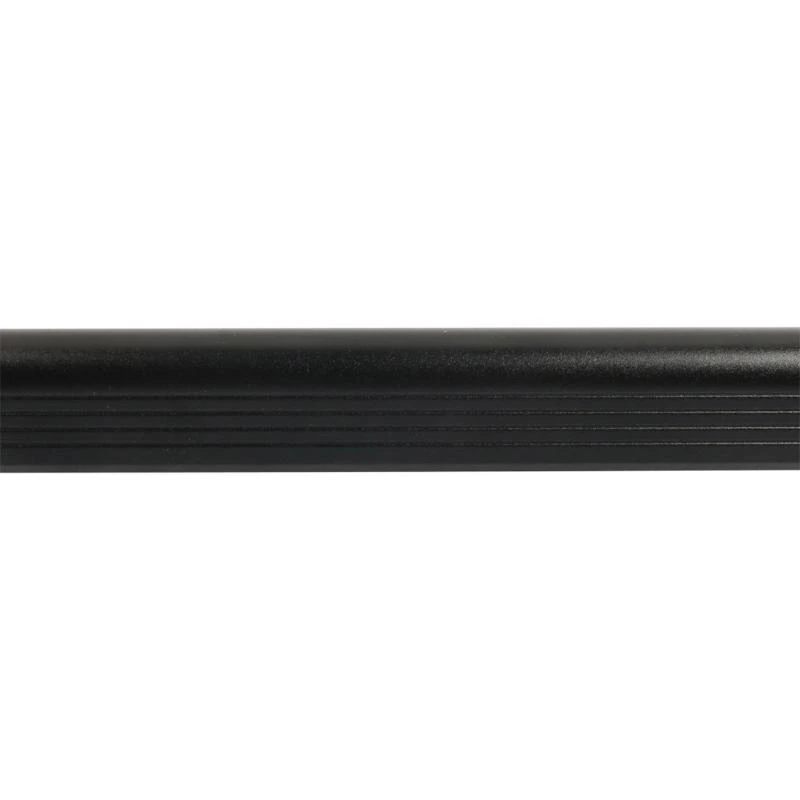 

Closing Mechanism for Motorhome Screen Doors Aluminum Construction Black Fi 090E