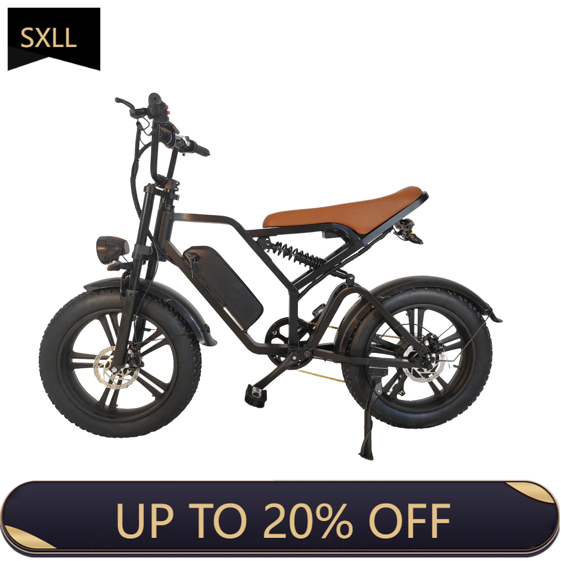 

SXLL Fast electric bicycle 250w electric bicycle motor
