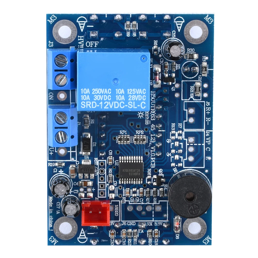 DC 12V 24V NTC Digitaler Temperatur-Thermostat -40 bis 300 Grad Temperaturregler-Schalter Messwerkzeug – Detail 11