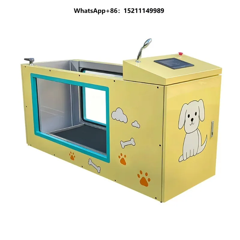Equipment Dog Water Treadmill for Hydrotherapy and Physical Rehabilitation