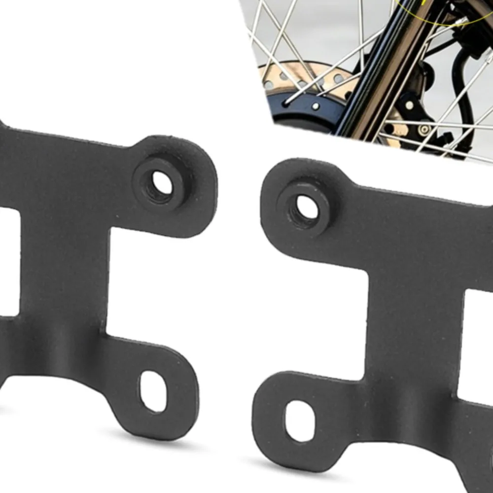 For Honda CT125 Trail 125 Hunter Cub 2020 2021 2022 2023 2024 2025 2026 CT 125 Motorcycle 45MM Up Front Fender Adapter Lift Kits