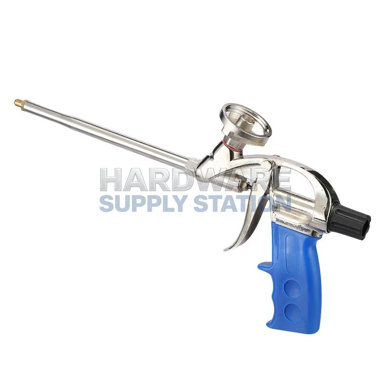 

Пистолет для заливки мелких щелей и отверстий, легкий в очистке, ручной, специальный инструмент для монтажной пены и клеев