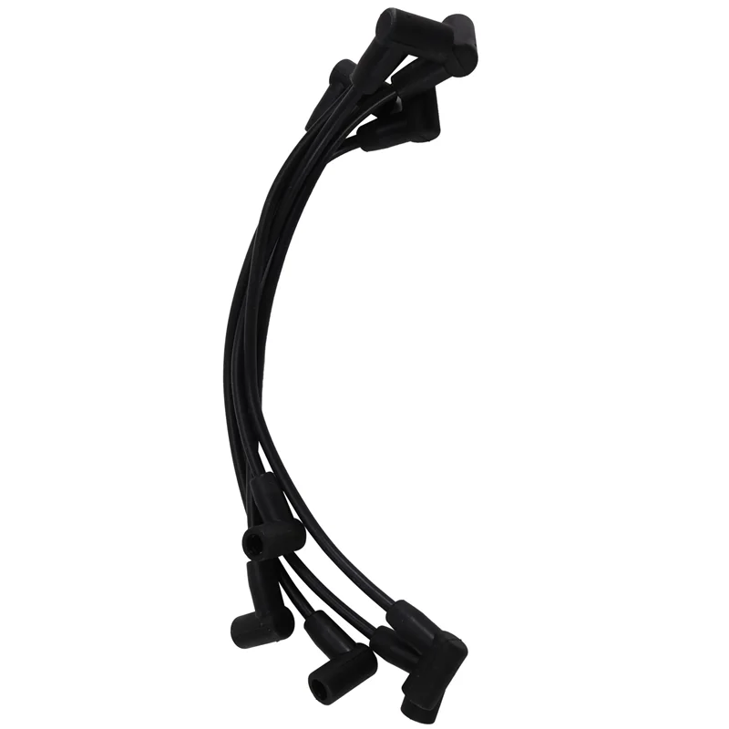 

AU63-Spark Plug Wire Set For Mercruiser 93056 3.0L 3.0- Distributor Ignition 84-816761Q14 816761Q14 Wires