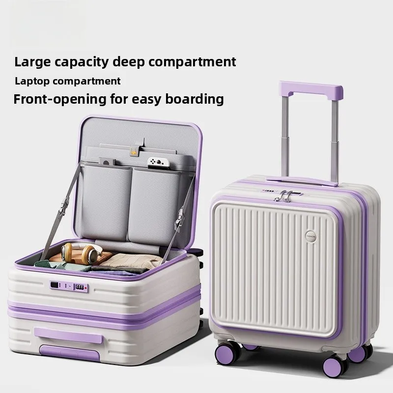 valise-de-voyage-a-ouverture-laterale-legere-et-portable-version-femme-bagage-de-cabine-pour-voyage-aerien-sac-a-main-grande-capacite-de-rangement