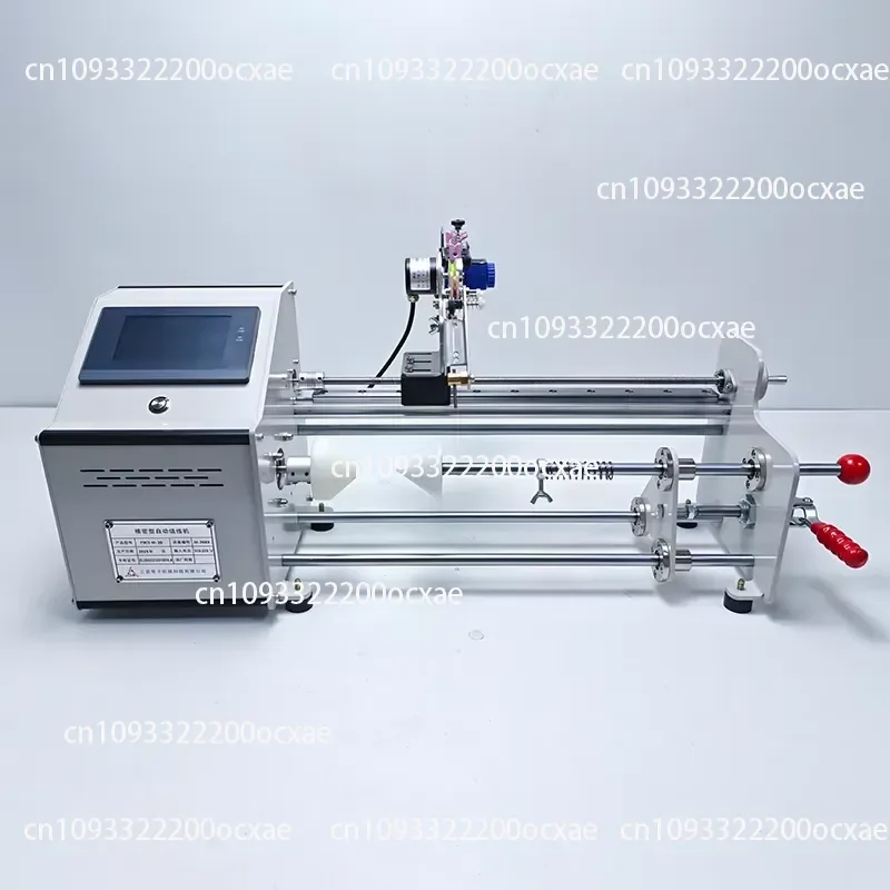 TSW-L-20 Automatic Intelligent Winding Machine, Touch Screen Control, Multi-language, Automatic Counting, Winding Machine