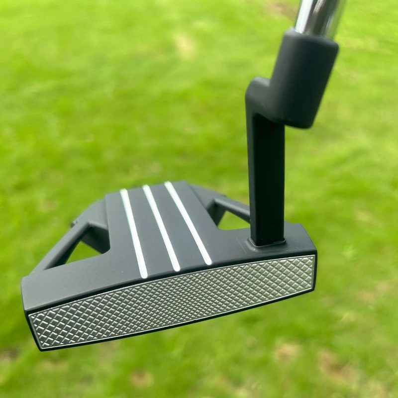 Golf Putter Men's Big Head Stable Putter Three-Line Aiming Golf Club