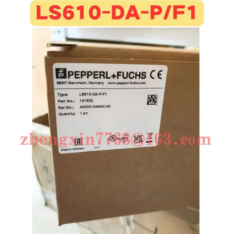 Brand New Original LS610-DA-P/F1 LS610-DA-P F1 Optical Communication Sensor