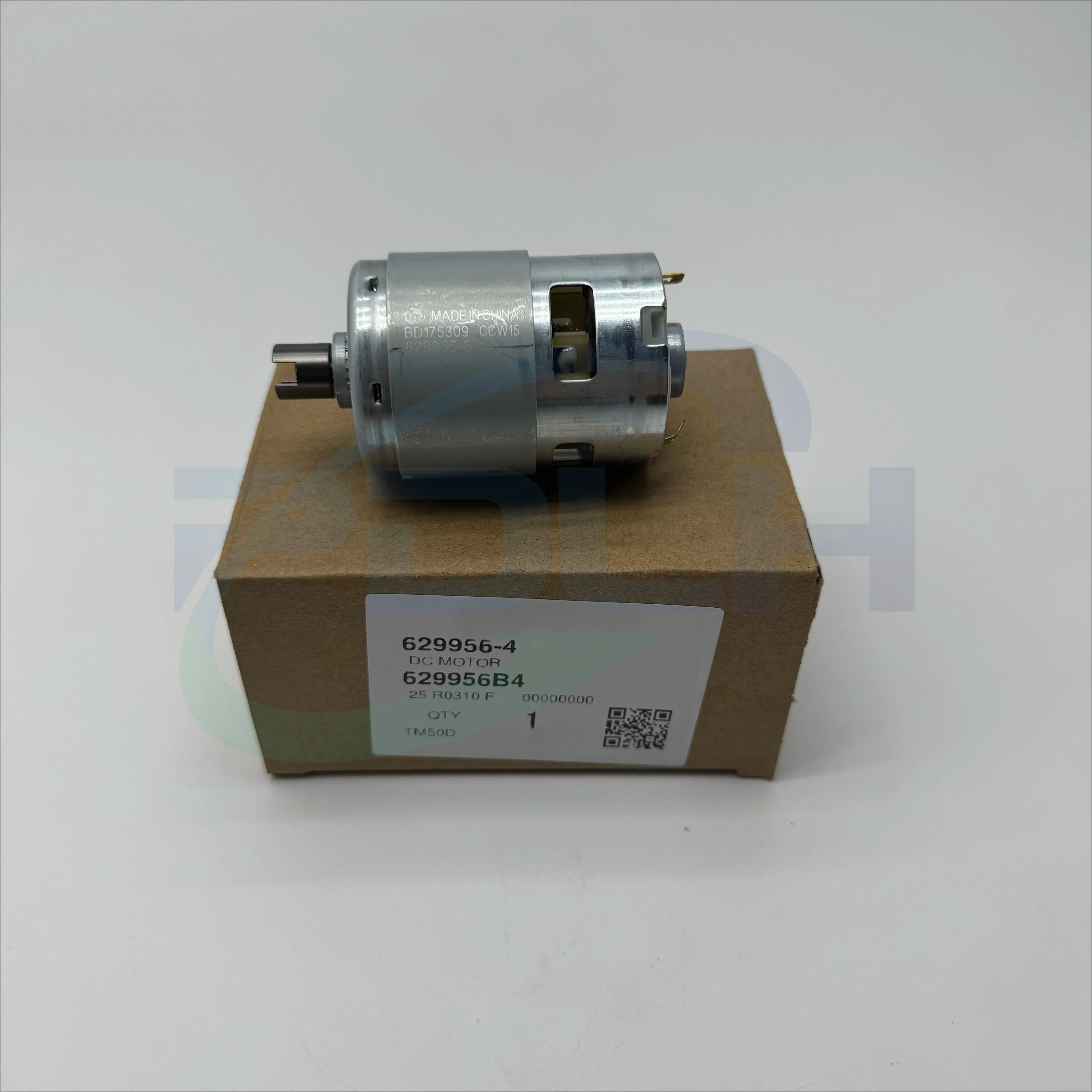 Original Motor Adaptation DTM50Z DTM50 BTM50 TM50D Universal Treasure 629956-4