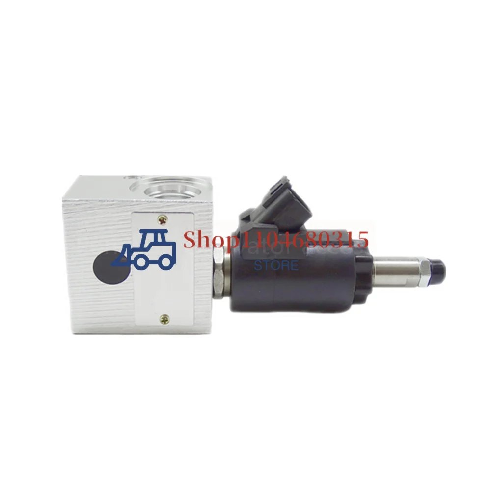 

Excavator Parts 14616529 14616530 For 360D 380D 340D 460D 480D Fan Pump Solenoid Valve