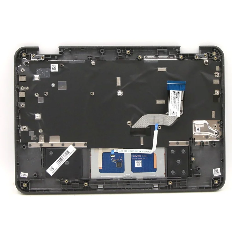 OEM Replacement New Palmrest Upper Keyboard Cover For Lenovo 100e Chromebook Gen 3 5M11C94663