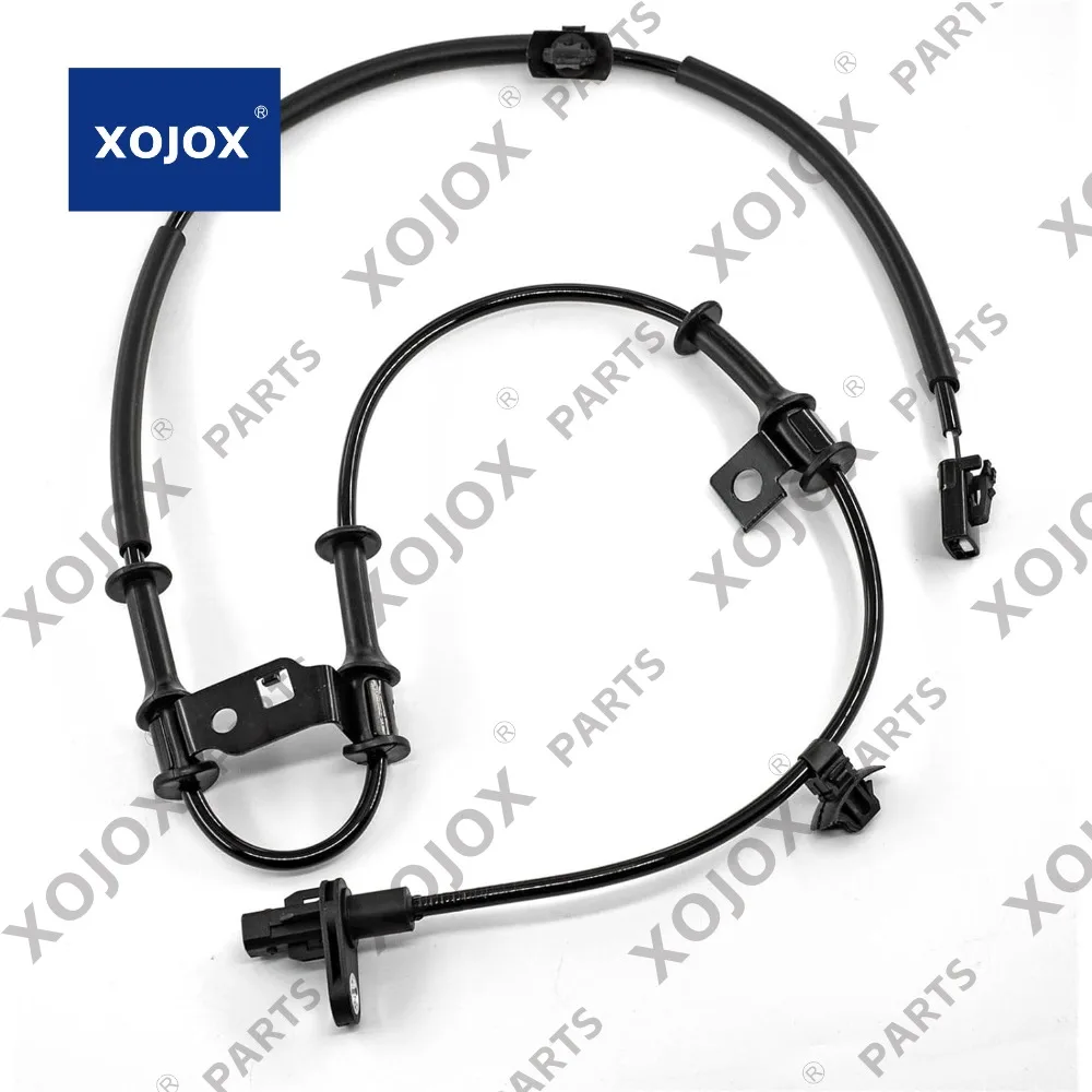 

XOJOX Датчик скорости переднего колеса ABS, совместимый для HYUNDAI 2012-2016 OEM # 59830-3X320 59810-3X320