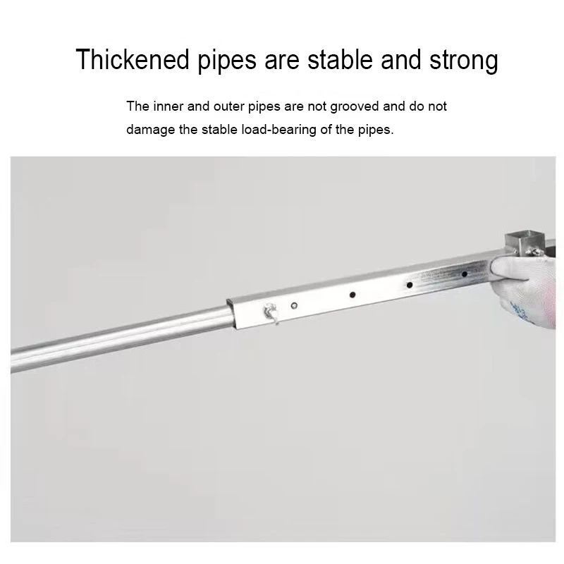 Decoration Stainless Steel Tool Sealing Brack Electric 3-in-1 Multi-Function Gypsum Board Lift Ceiling Artifact Woodworking