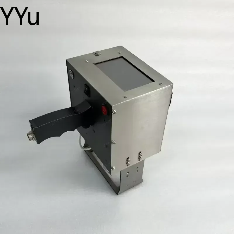 Custom for XY-24 Plate Stainless 16040/16090 Nameplate Sign Serial Number Vin Number Dot Peen Marking Machine Industrial