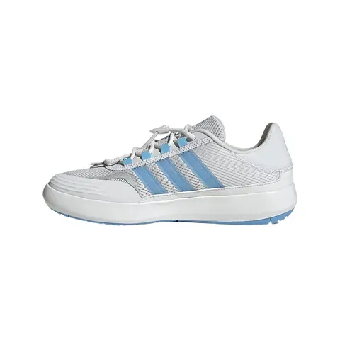 Adidas ROAMBOAT 남성용 및 여성용 경량 통기성 메쉬 운동화 데일리 착용을 위한 라이트 블루 액센트가 있는 메쉬 스니커즈 Best5 Adidas ROAMBOAT 남성용 및 여성용 경량 통기성 메쉬 운동화 데일리 착용을 위한 라이트 블루 액센트가 있는 메쉬 스니커즈 Best5