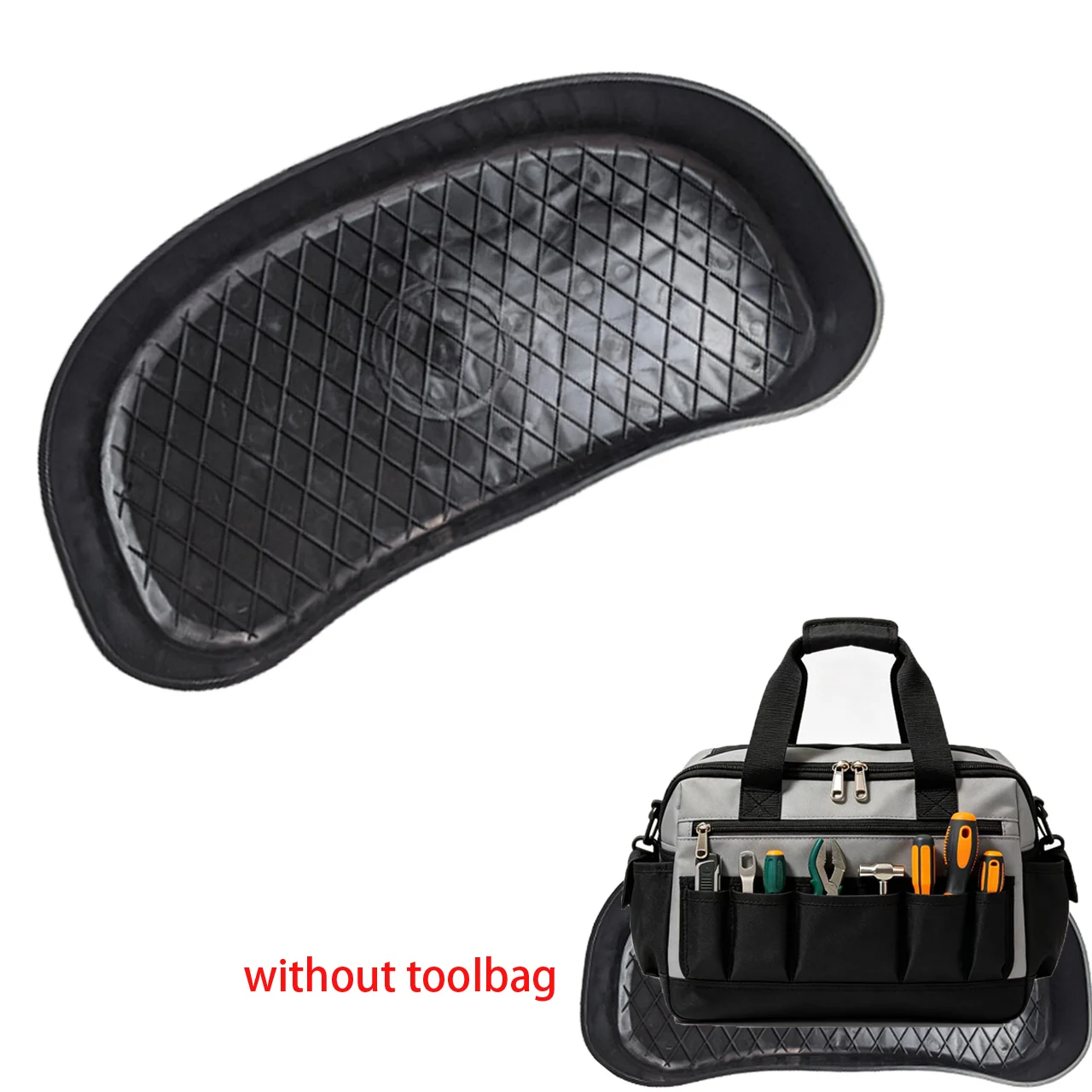 PE Protective Base Pad for Travel Cases and Toolcarrying Systems Designed for Consistent Wear Resistance and Fit