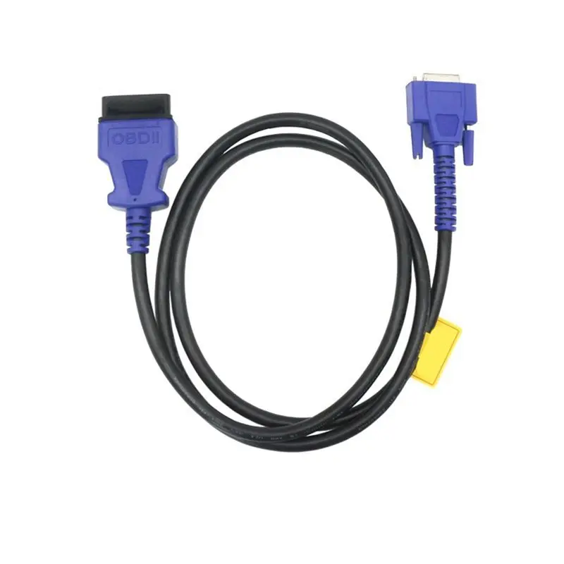 A25P For AUTEL IM608/IM608 PRO Main Cable Test Replacement Diagnostic Tool(Three-Row Hole)