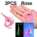 3 rosas