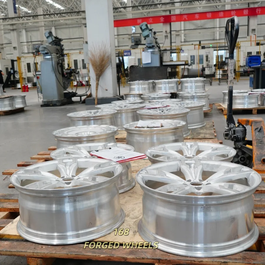 

168Custom Forged Alloy Deep Disc Wheel Hubs 15-26 Inches 5x114.3 5x130 5x120 5x112 Inches Rims for bmw Alpina Wheels Felge Tesla