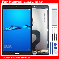 AAA For Huawei MediaPad M3 BTV-W09 BTV-DL09 8.4\