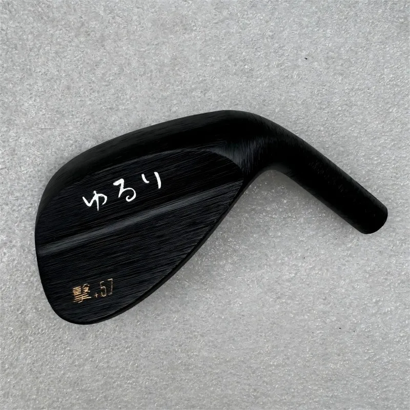 FUJISTAR GOLF 단조 탄소강 골프 웨지 골프 헤드 49.53.57.61도