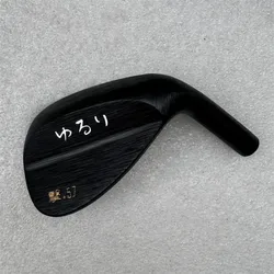 FUJISTAR GOLF Forged carbon steel golf wedge golf head 49.53.57.61 deg