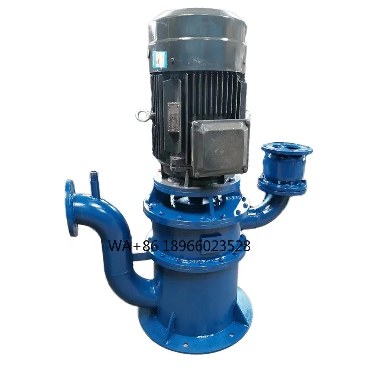 WFB Series 0.75kw Single-Stage Self-Priming Outdoor  Anti-Freeze Sewage Pump 16WFB-A for Wastewater Treatment