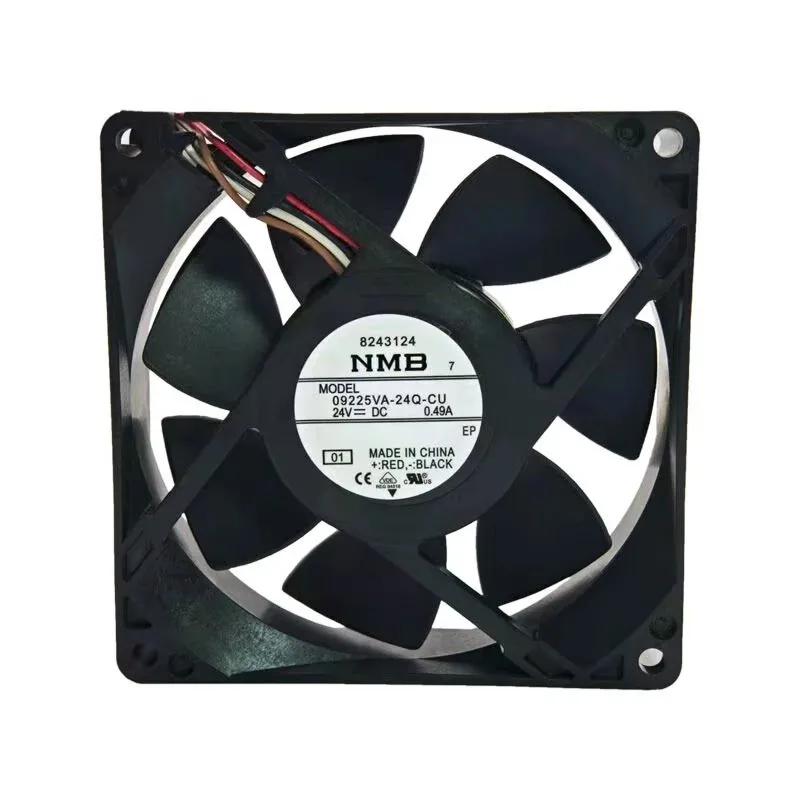 NMB 09225VA-24Q-CU DC24V 9225 Variable Frequency Drive Cooling Fan for NMB