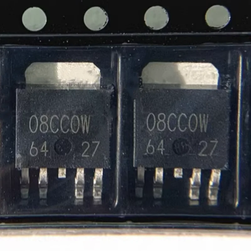 

5pcs/lot 08CC0W O8CCOW BA08CC0WFP-E2 NEW Original Genuine Chip Packing TO-252-5