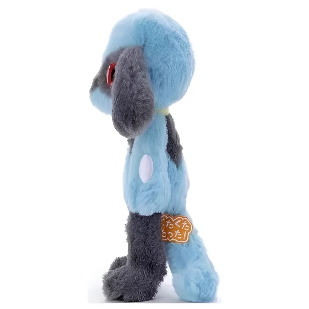 포켓 몬 루카리오 코스프레 소품 애니메이션 30cm 높이 만화 마스코트