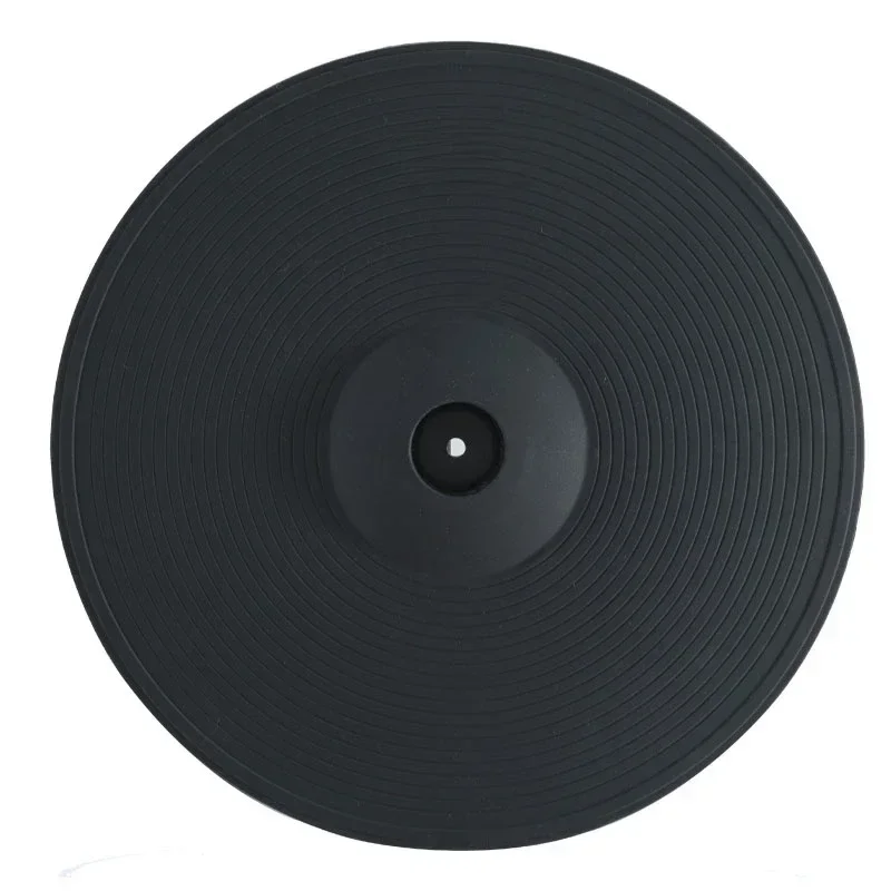 Hot SalesDrum Cymbal 15 2zone Crash Cymbal With Choke Full-covered For Electronic Drum Kit