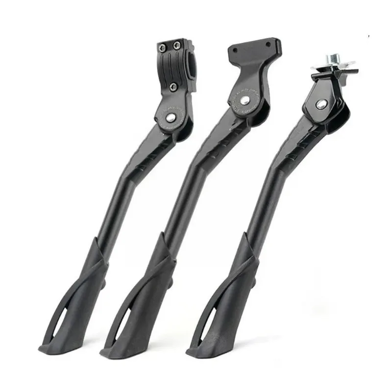 

Утолщенная противоразрывная подставка для велосипеда из алюминиевого сплава, универсальная для горных/дорожных/E-велосипедов, подходит для 24–27 дюймов