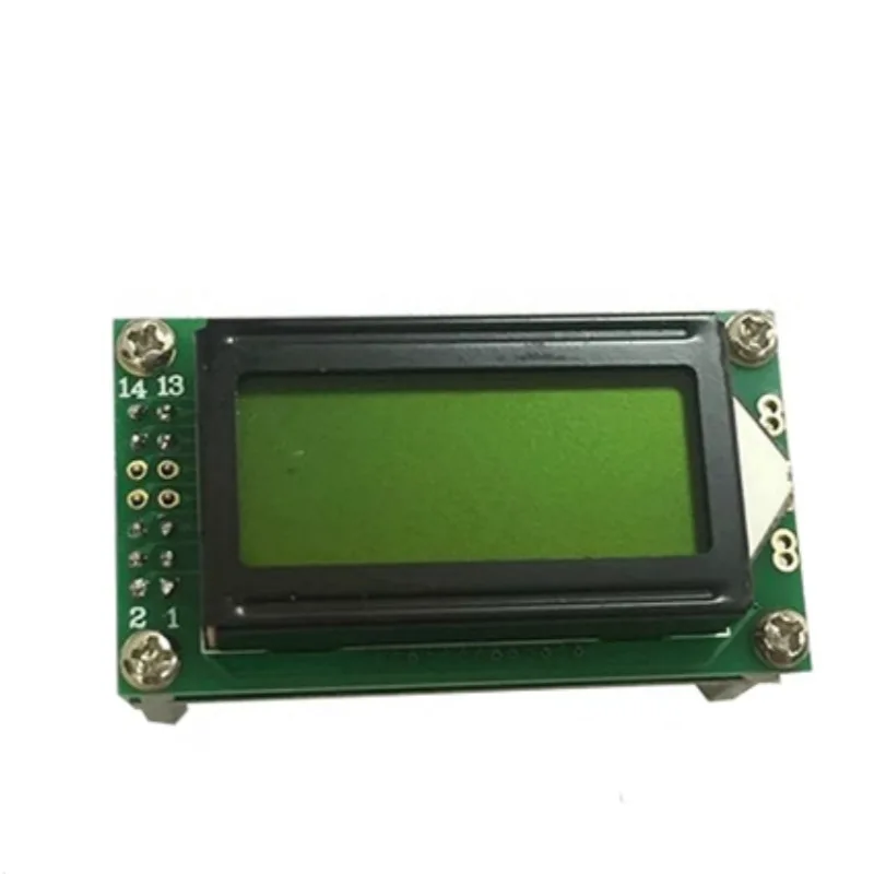 

PLJ-0802-ECounting Display Component Frequency Measurement Module1MHz-1200MH