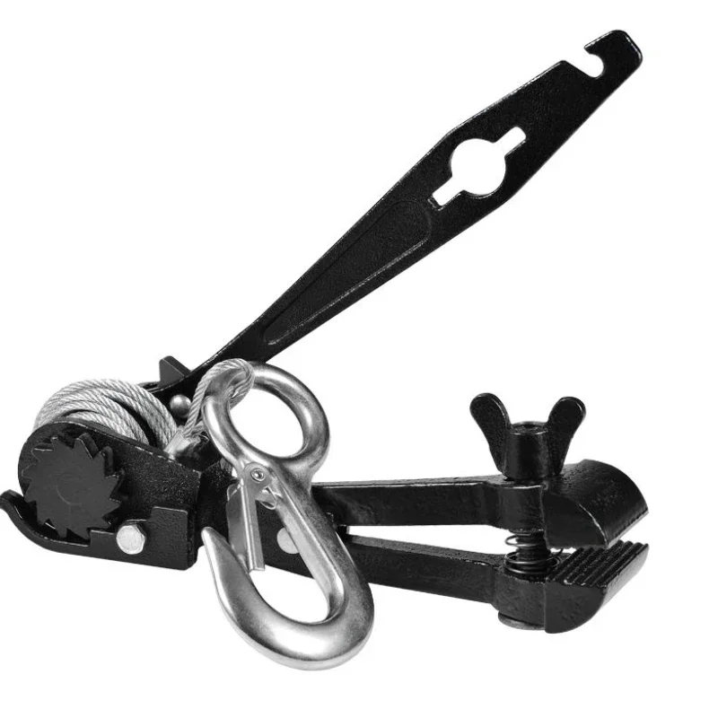 

cross-border Tiger-head type wire tensioner wire clamp wire rope tensioner shed wire tensioner