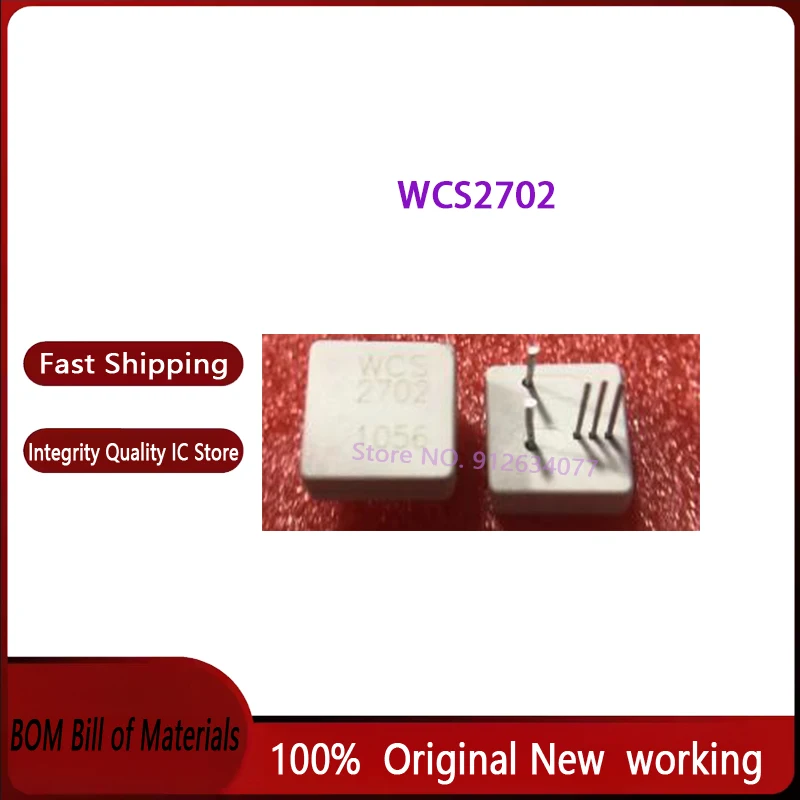 

5PCS/Lot WCS2705 WCS2702 WCS2202 WCS2750 WCS1500 WCS2720 DIP