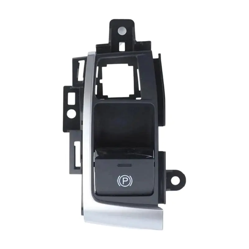 AB16-Car Electronic Auto Hand Brake Button Parking Brake Switch 35355-TBA-A311 For Honda Civic 2019-2021 35355TBAA311
